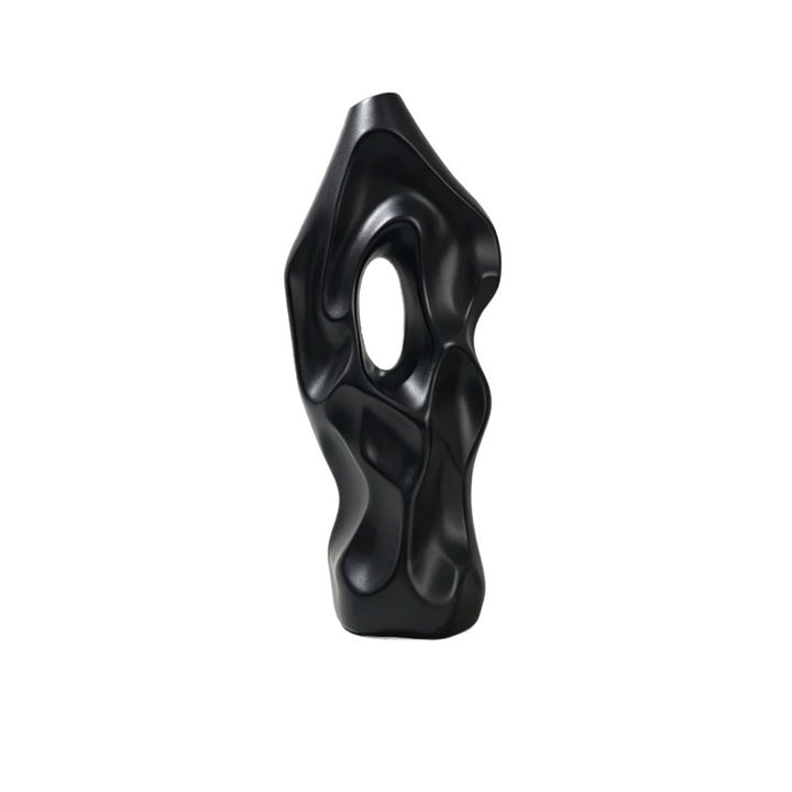 Sculptural Abstract Decorative Vase Stornfeild