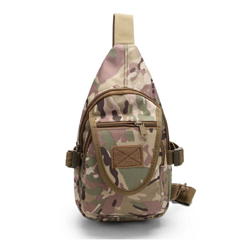 Sling Backpack with Multifunctional Compartment Design Stornfield