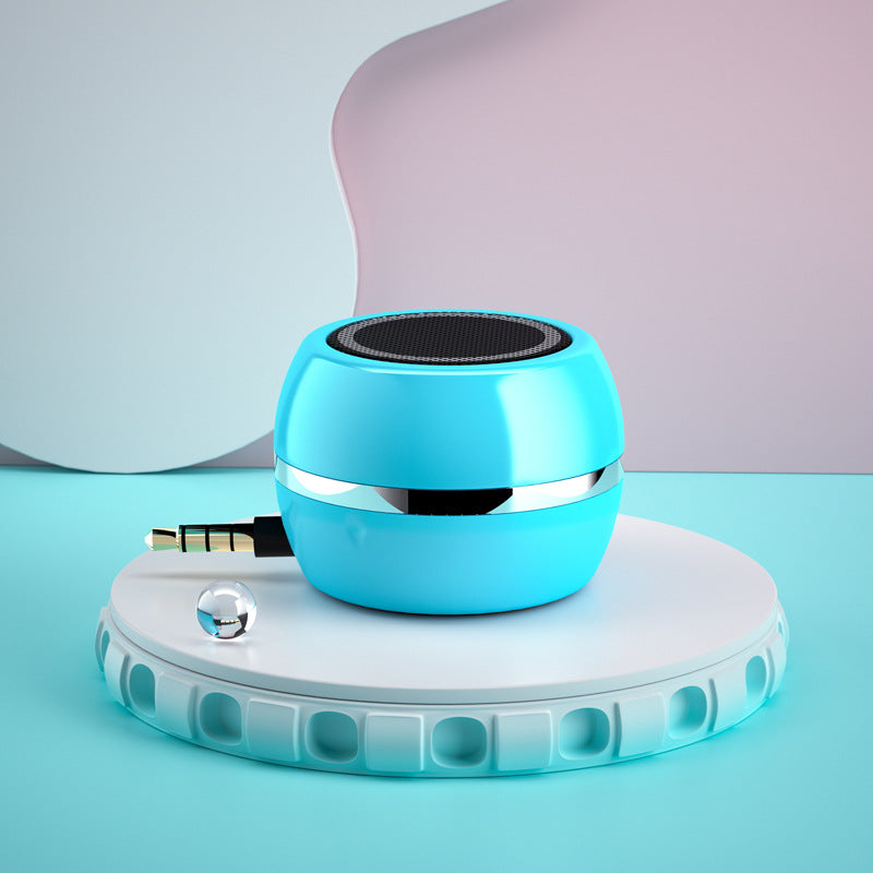 Compact Portable Bluetooth Speaker Stornfield