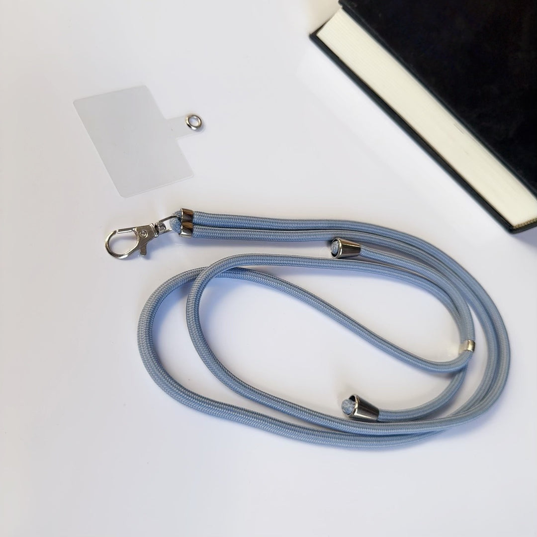 Durable Adjustable Lanyard with Quick-Release Clip Stornfield
