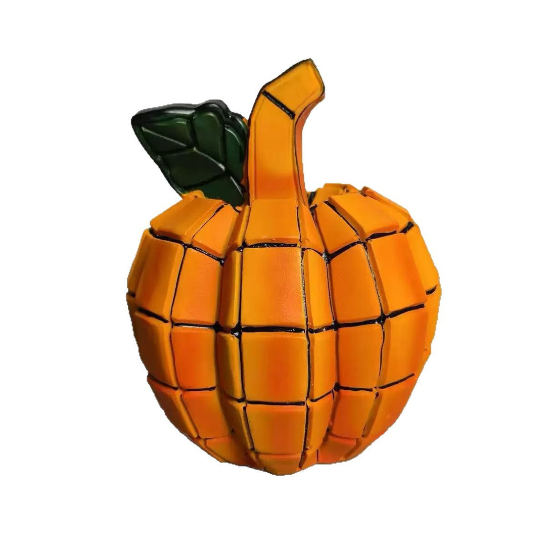 Decorative Pumpkin Lamp Stornfield 1790245556