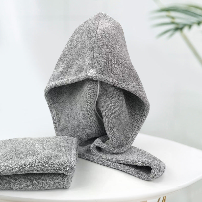 Cozy microfiber hair towels Stornfield