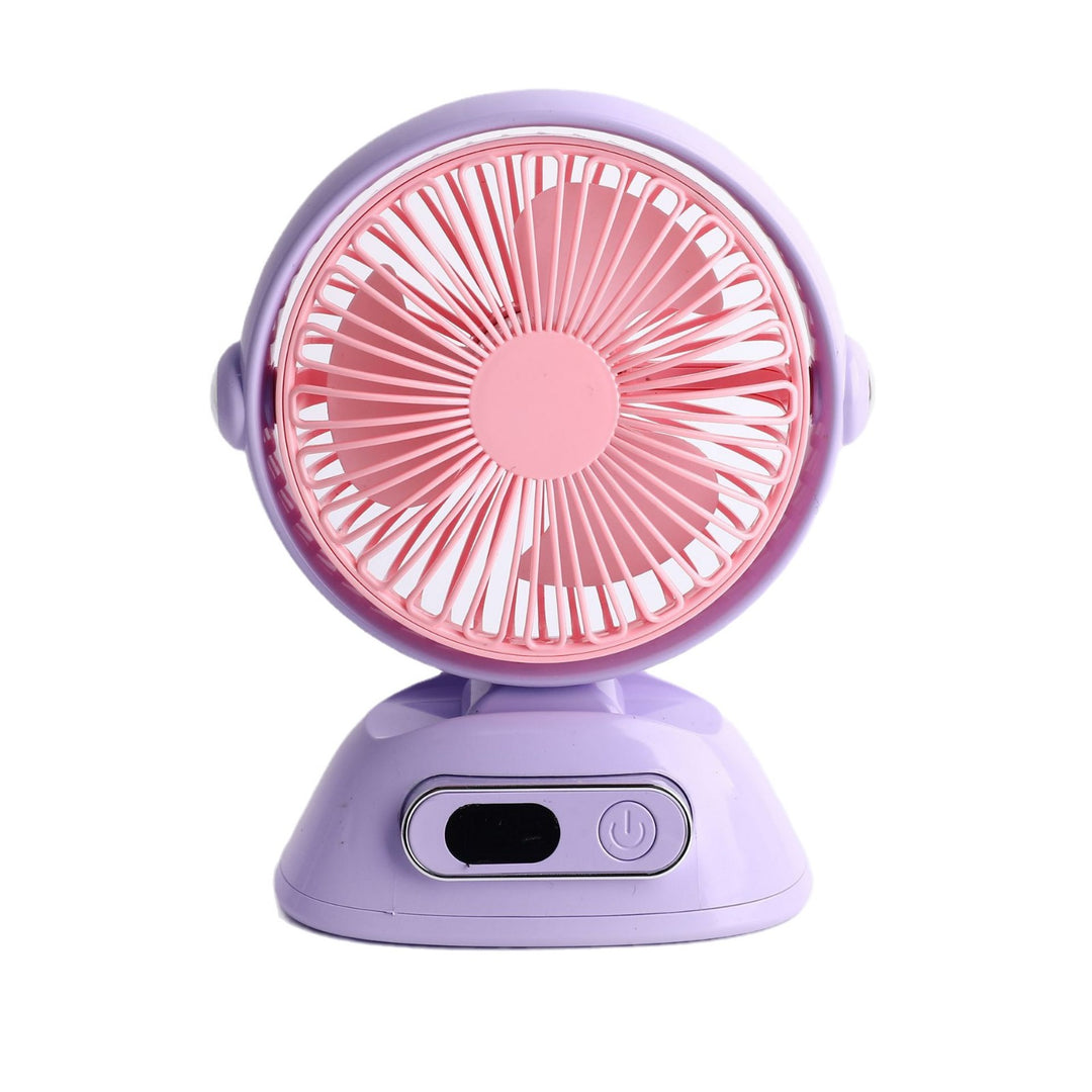Women's portable table fan with tiltable head Stornfield