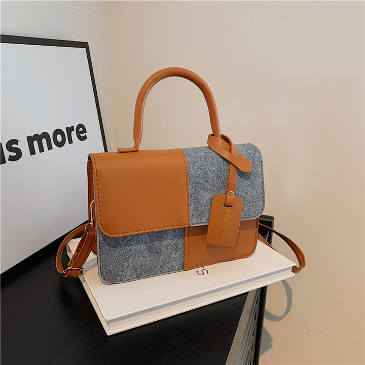 Patchwork Handbag