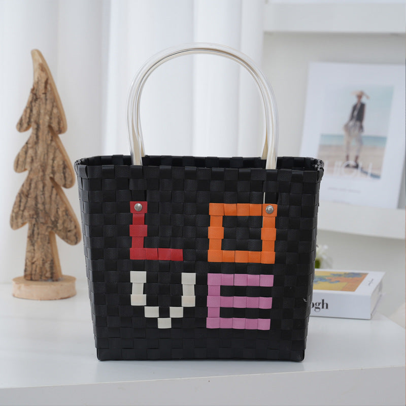 Playfully Designed Tote Bag Stornfield