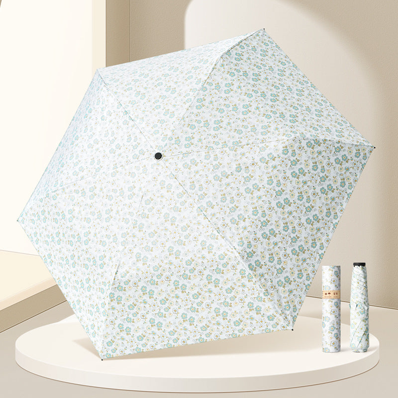 Women's Flower Umbrella Stornfield