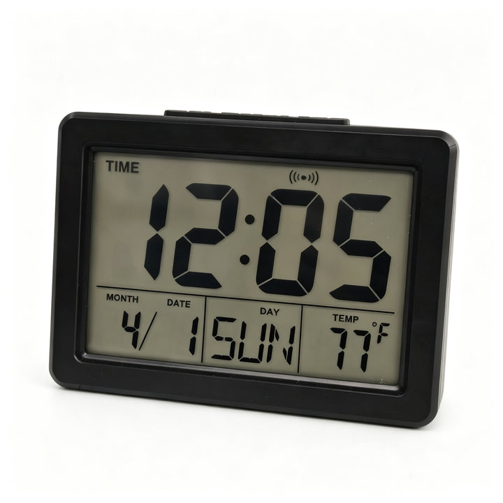 Weather Station Alarm Clock Stornfield
