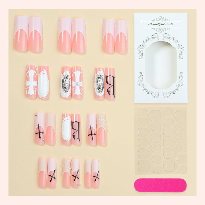 Artistic Press-On Nail Collection Stornfield 1788495839