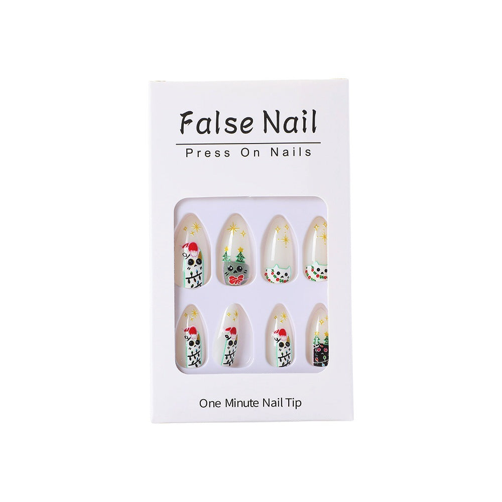 Christmas Nail Art Set Stornfield