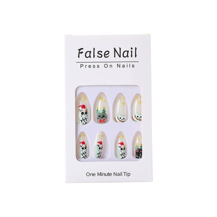 Christmas Nail Art Set Stornfield