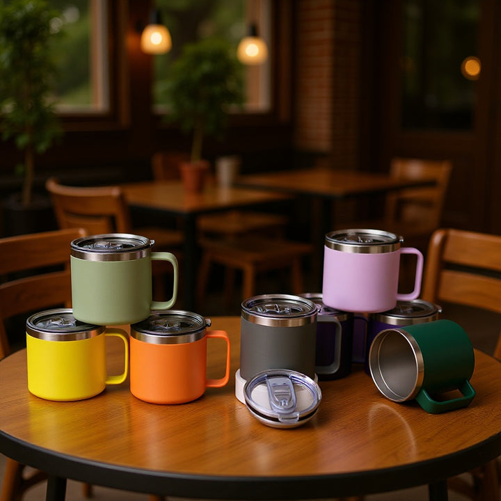 Women Insulated Coffee Mug Stornfield