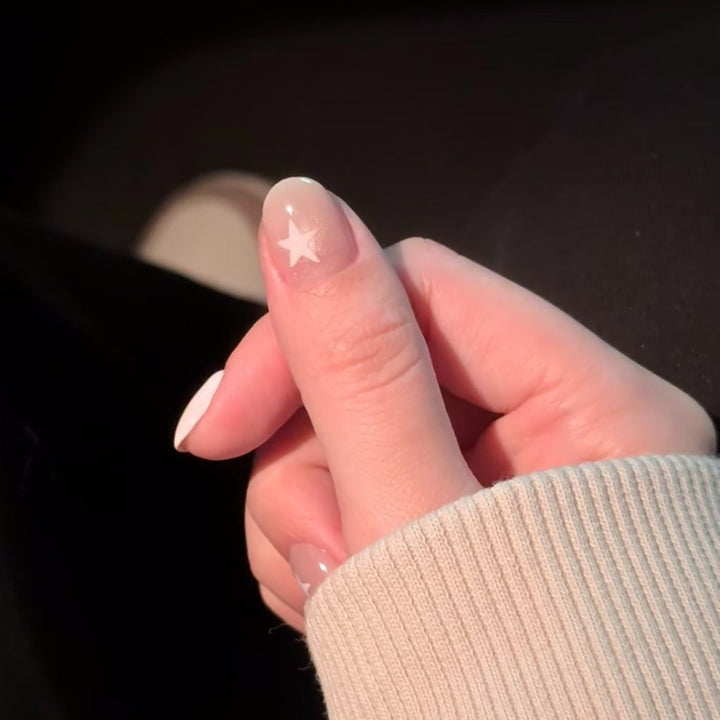 Stylish and Elegant Nail Extensions