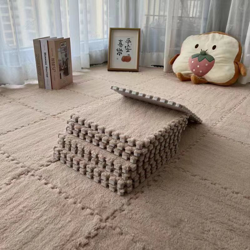 Plush Floor Mat Stornfield
