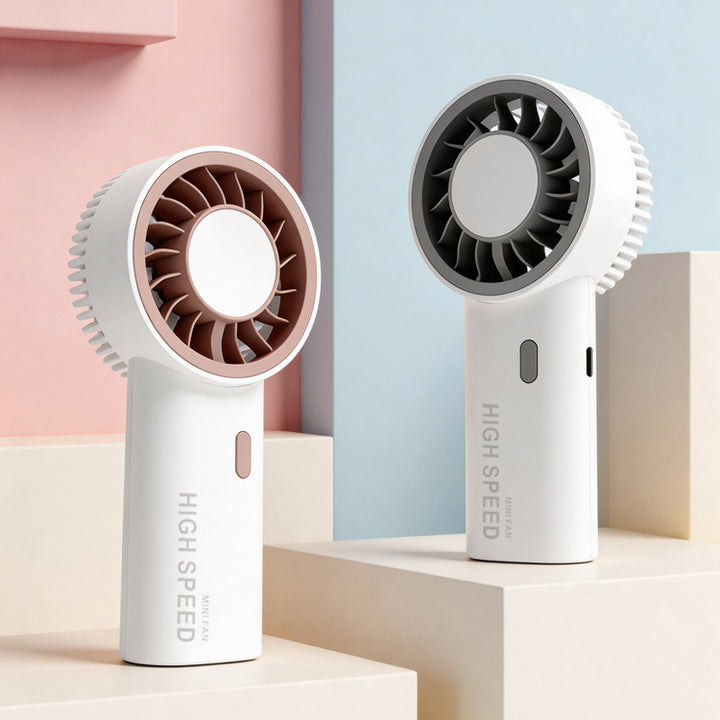 Women Portable High-Speed Fan Stornfield