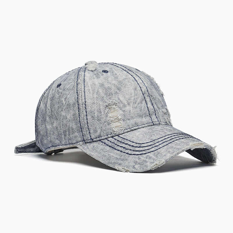 Women Casual Destroyed Baseball Cap Stornfield  1783610781
