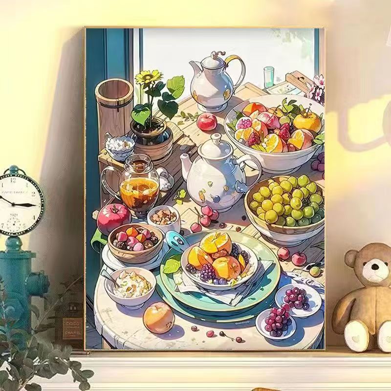 Decorative Still Life Wall Art Stornfield