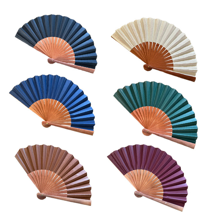 Ladies fan with stylish design Stornfield
