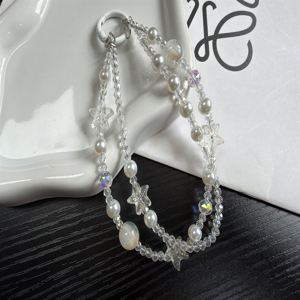Stylish Beaded Eyewear Necklace Stornfield