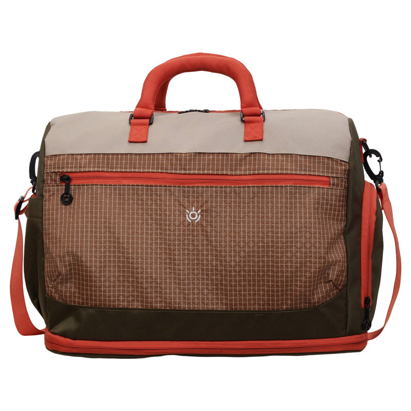 Sporty Travel Bag With Functional Design Stornfield