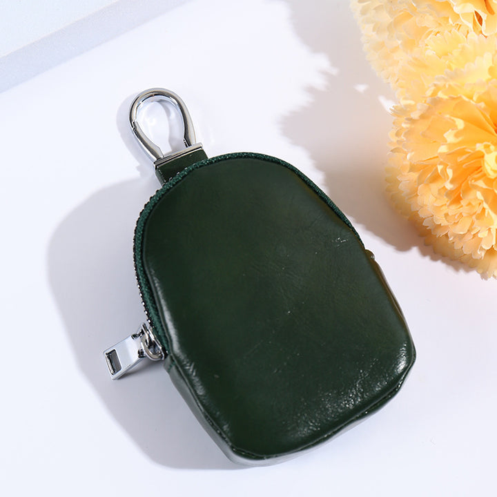 Mini Zippered Coin Purse