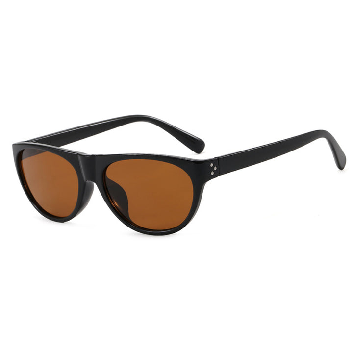 Women's fashionable optical glasses with elegant cat-eye design Stornfield