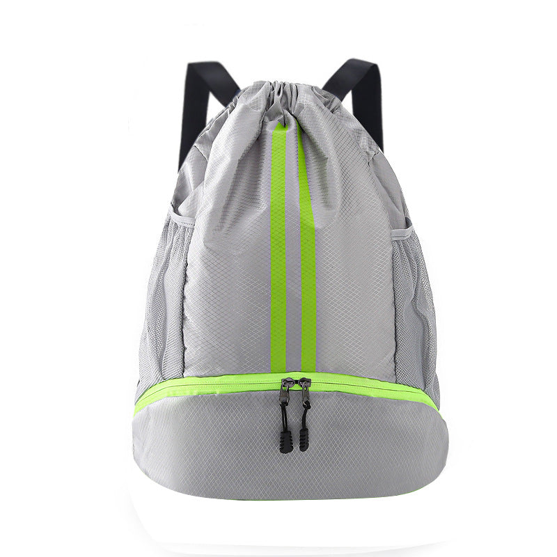 Sporty Drawstring Backpack Stornfield