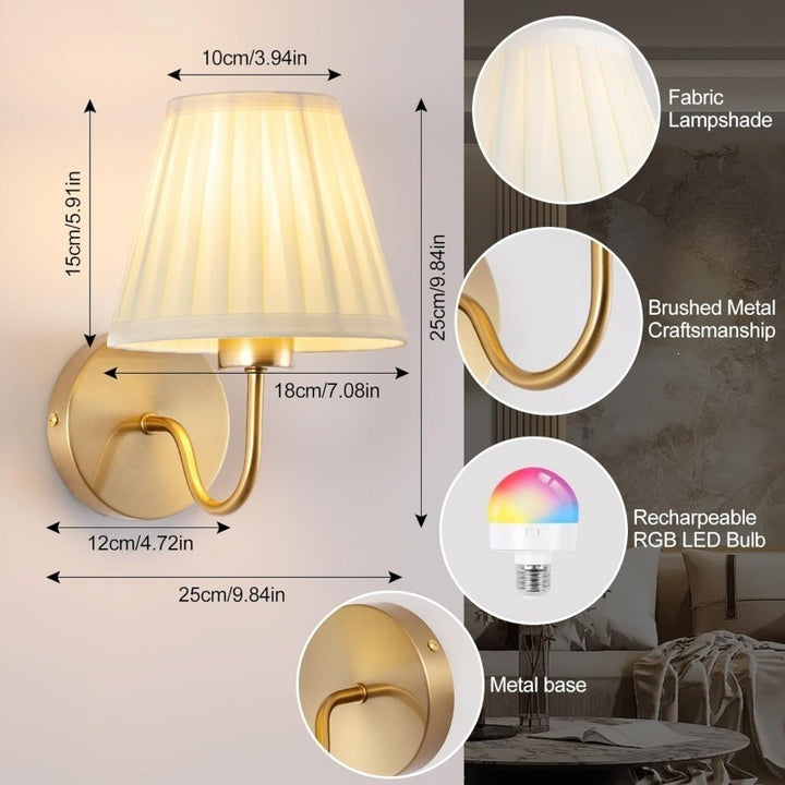 Modern Adjustable Wall Sconce
