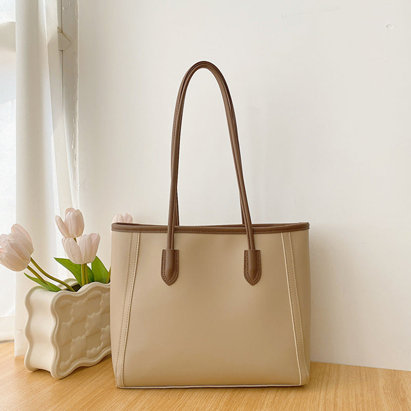Classic Structured Tote Bag Stornfield