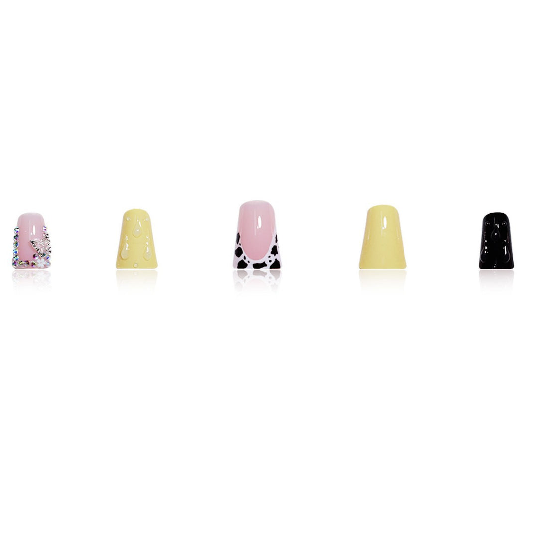 Artistic Glam - Press-On Nail Extensions Stornfield