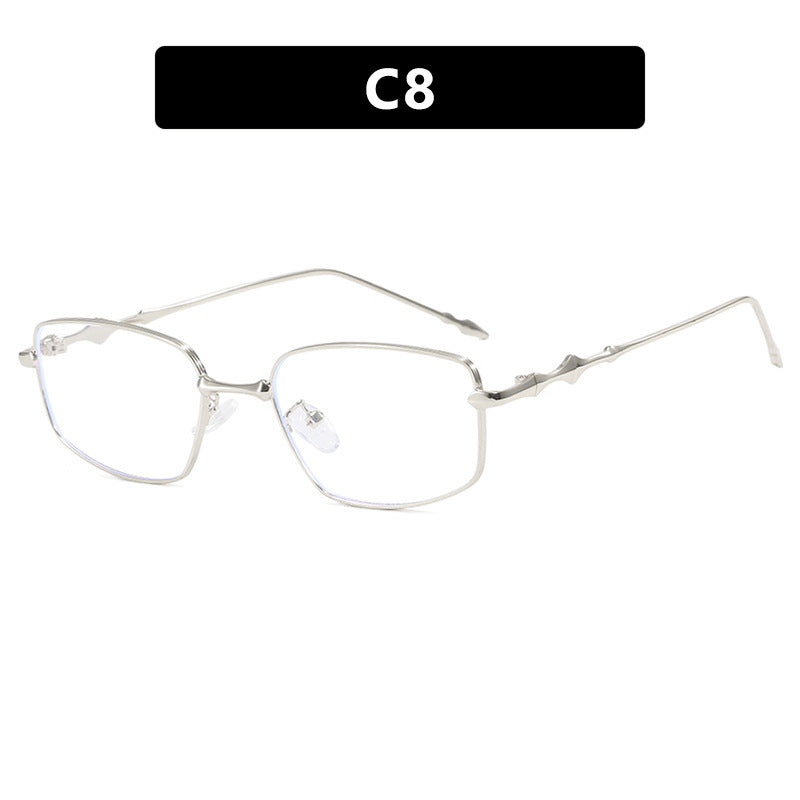 Women's fashionable square sunglasses in unique design Stornfield