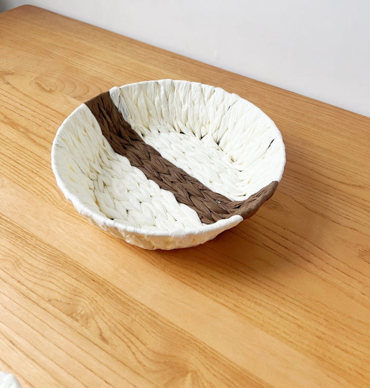 Artisan Handwoven Decorative Stornfield