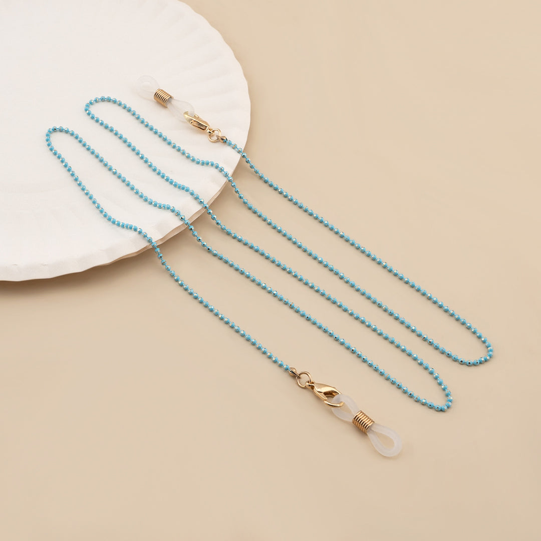 Elegant Beaded Eyewear Chain Stornfield