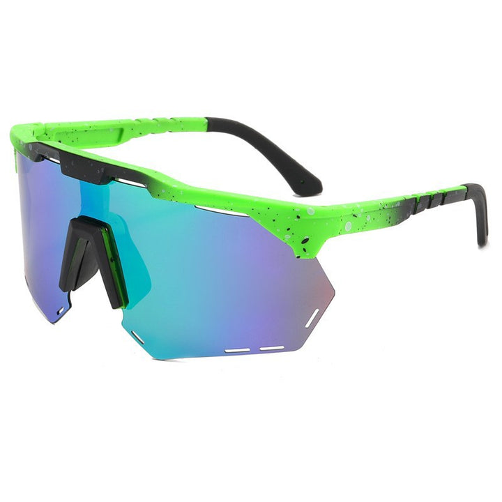 Unisex Sport Sunglasses with Innovative Rim Design Stornfield