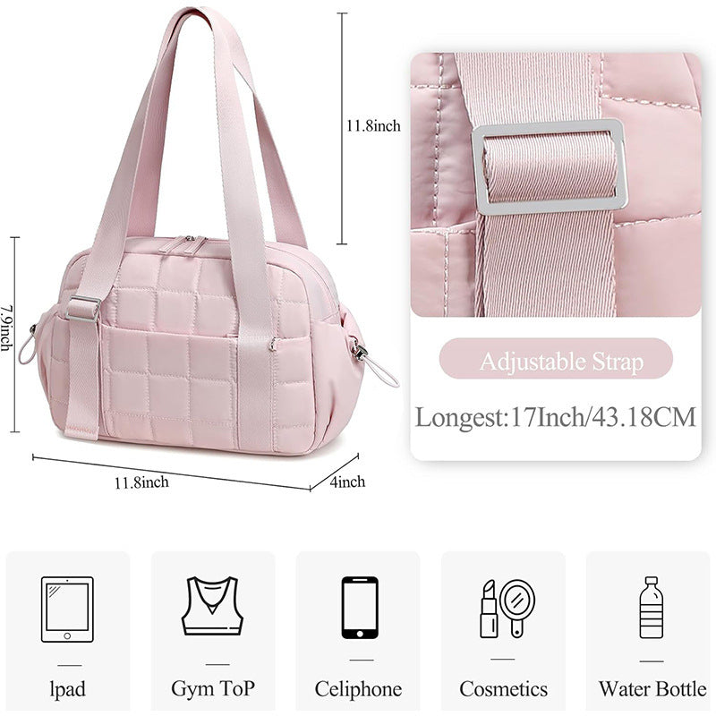 Stylish Padded Tote Bag Stornfield