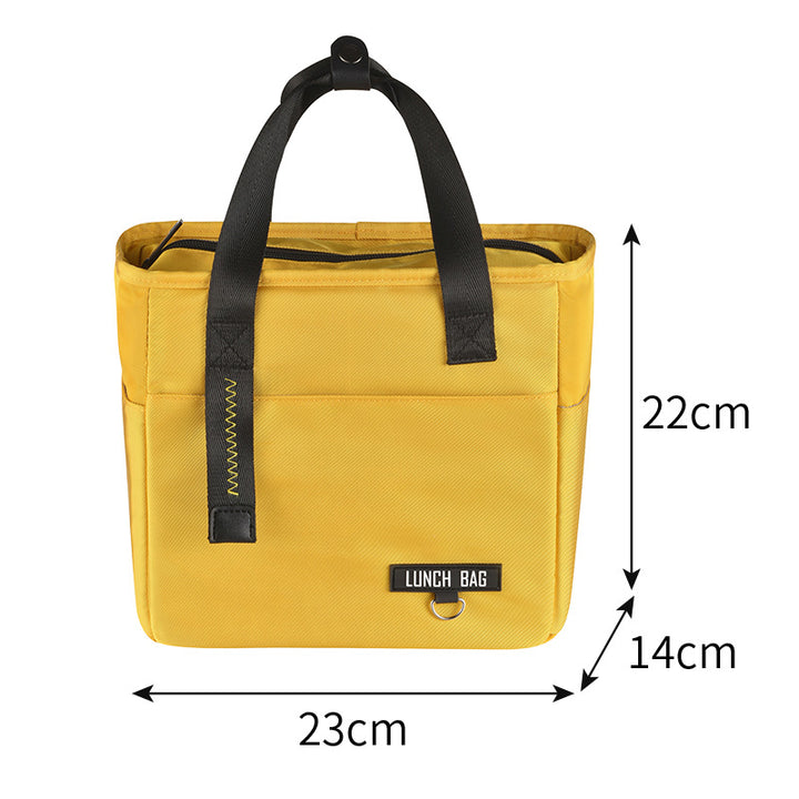 Insulated Lunch Tote