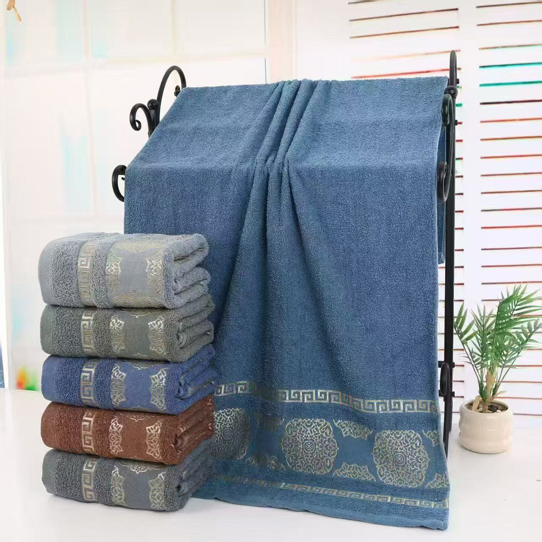 Comfortable and high-quality terry bath towel Stornfield