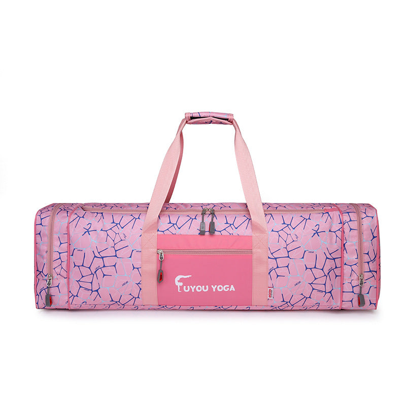 Premium Yoga Mat Carrier Duffle Bag Stornfield