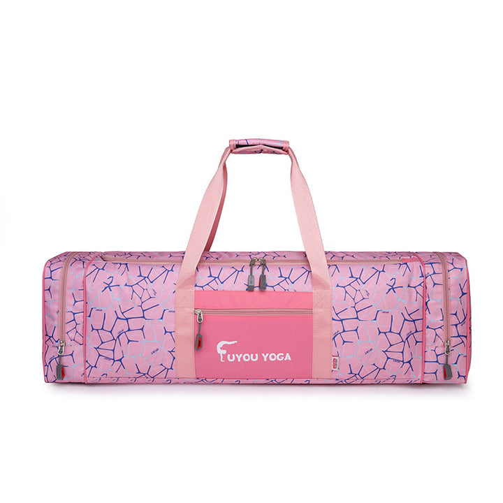 Premium Yoga Mat Carrier Duffle Bag Stornfield