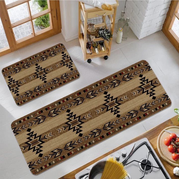 Wine-Themed Kitchen Runner Mat Stornfield