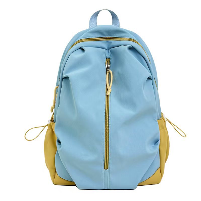 Backpack with Flexible Compartment System and Ergonomic Design Stornfield