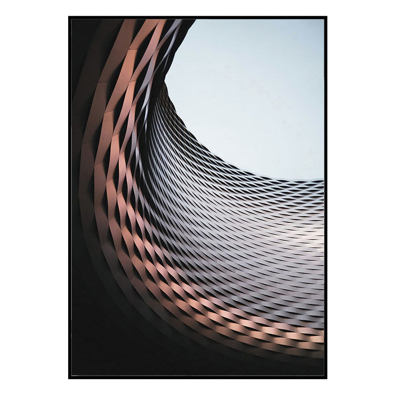 Modern Abstract Textured Wall Art