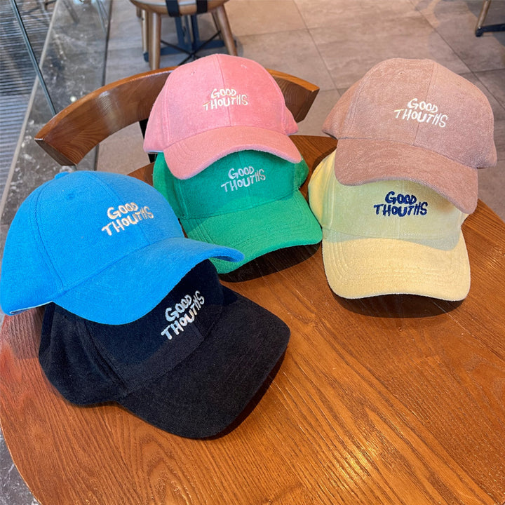 Women's Casual Embroidered Graphic Cap Stornfield