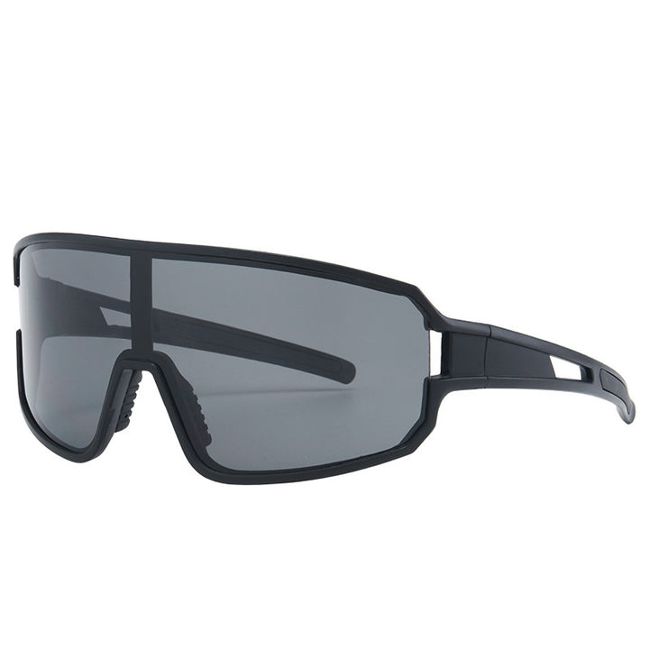 Women's sporty racing sunglasses with ergonomic design and UV protection Stornfield