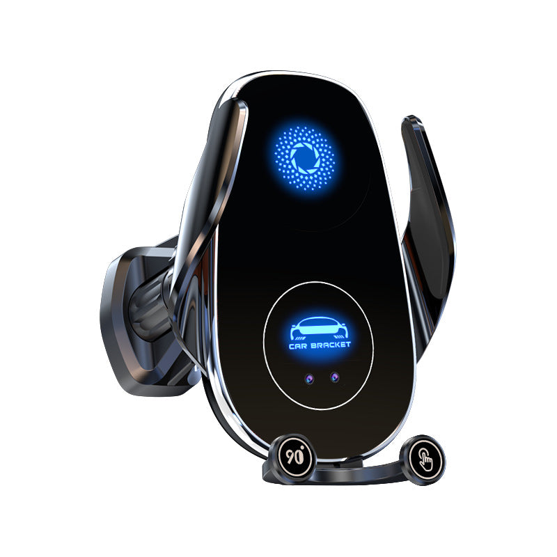 Unisex Car Mount with 15W Wireless Fast Charger Stornfiled