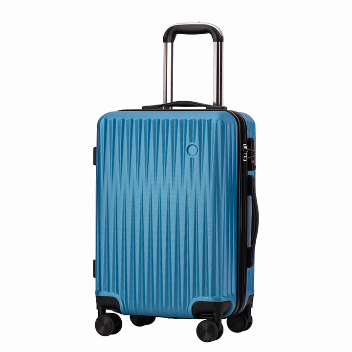 Unisex Lightweight Hard Shell Cabin Suitcase Stornfield