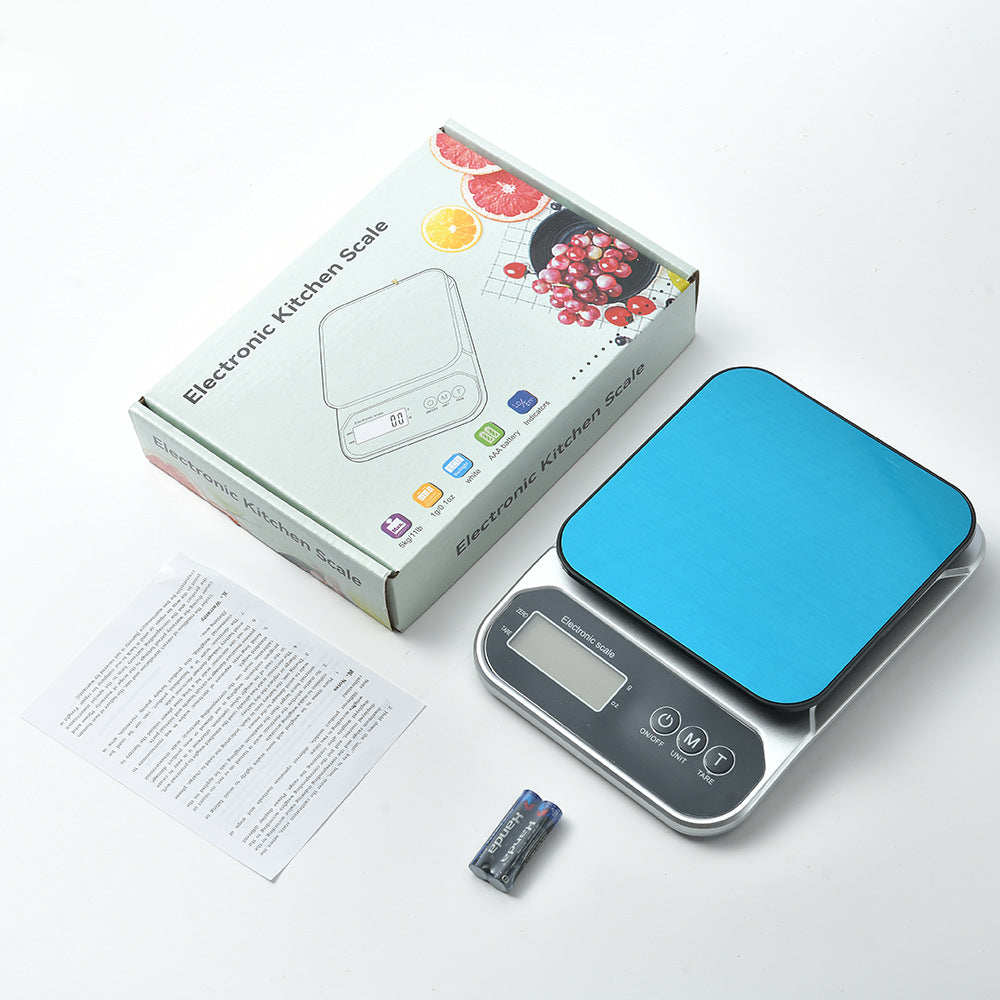 Advanced Digital Food Scale