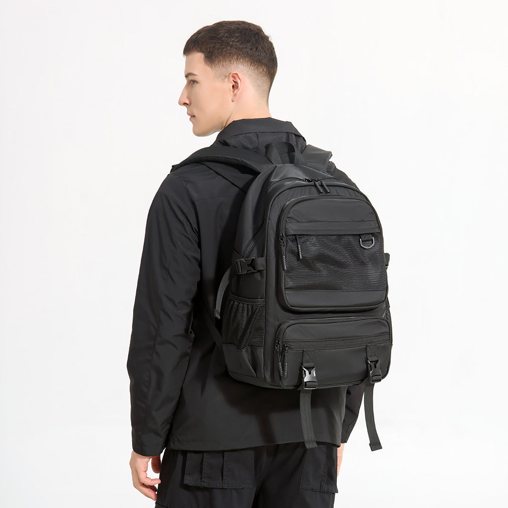 All-Weather Multifunctional Backpack Stornfield