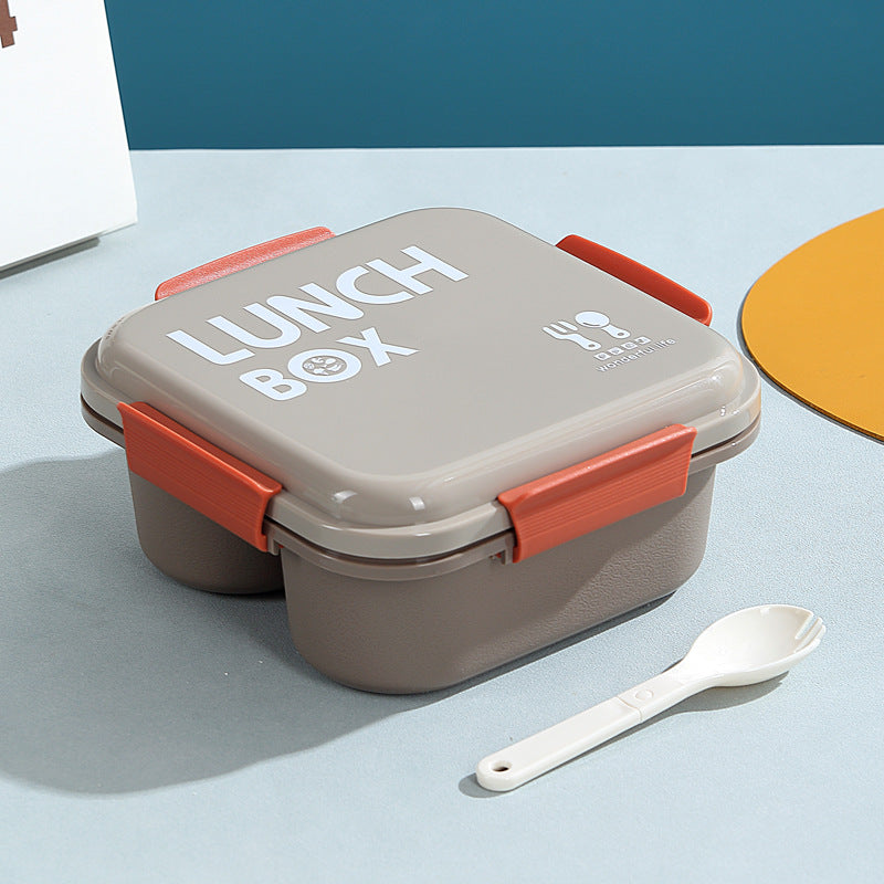 Stylish Multi-Compartment Lunch Box