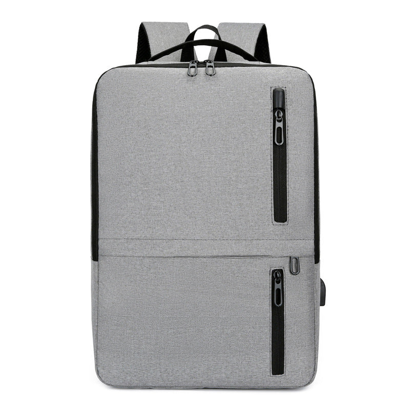 Sleek Functional Tech Backpack Stornfield