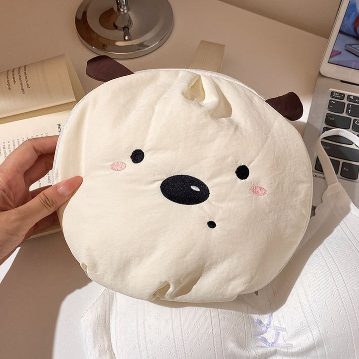 Cosmetic bag in sweet pig design Stornfield